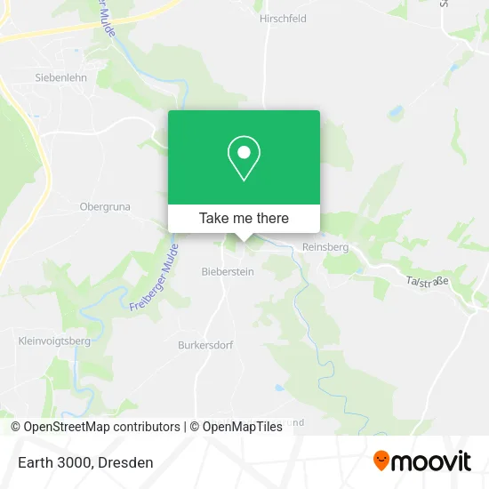 Карта Earth 3000