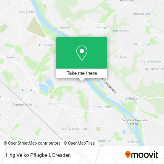 Карта Hhg Veiko Pflugbeil