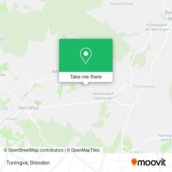 Карта Tuningva
