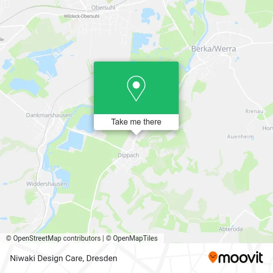 Карта Niwaki Design Care