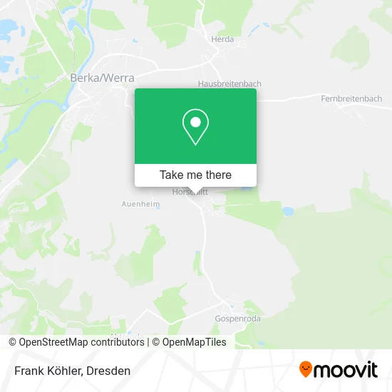 Карта Frank Köhler