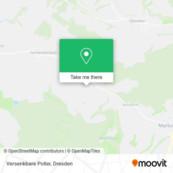 Карта Versenkbare Poller