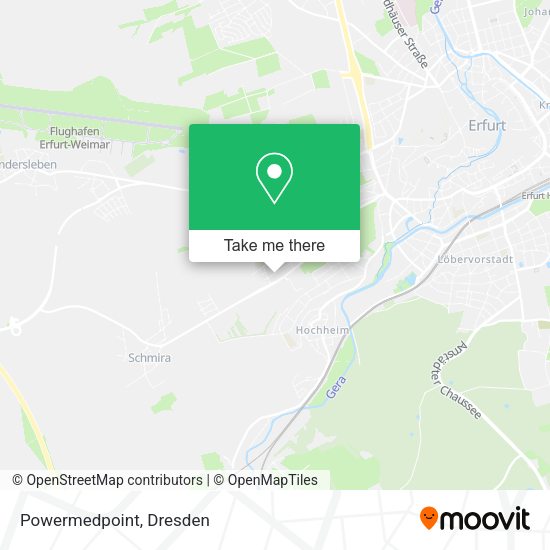 Карта Powermedpoint