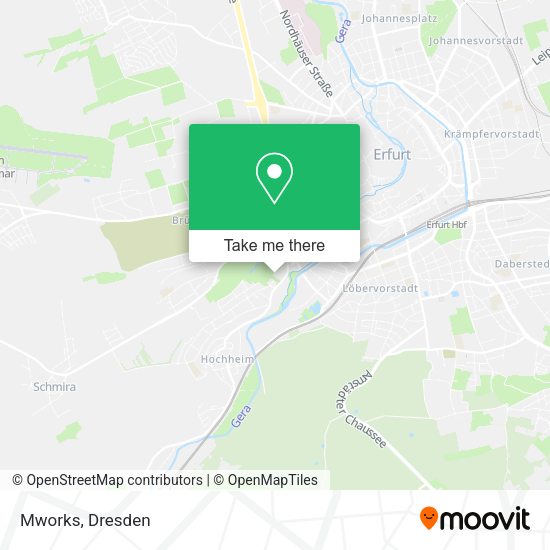 Карта Mworks