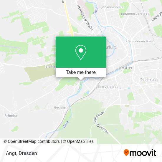 Карта Angt