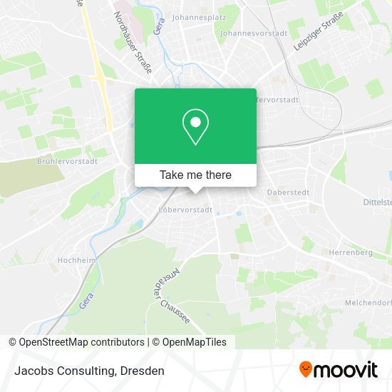 Карта Jacobs Consulting