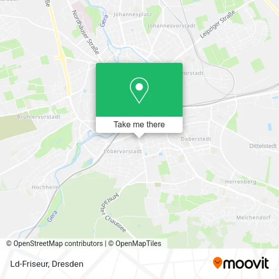 Карта Ld-Friseur