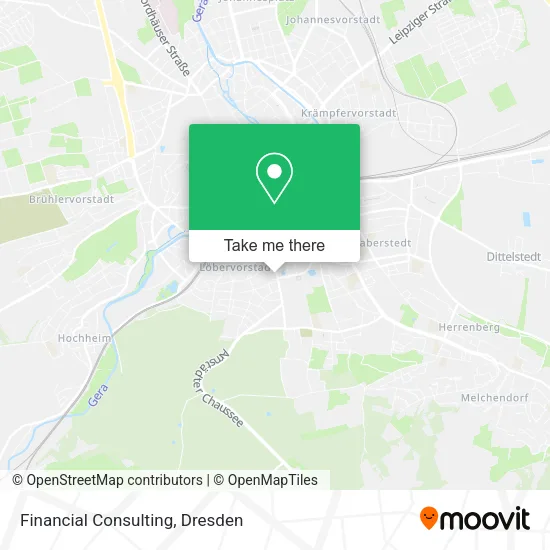 Карта Financial Consulting