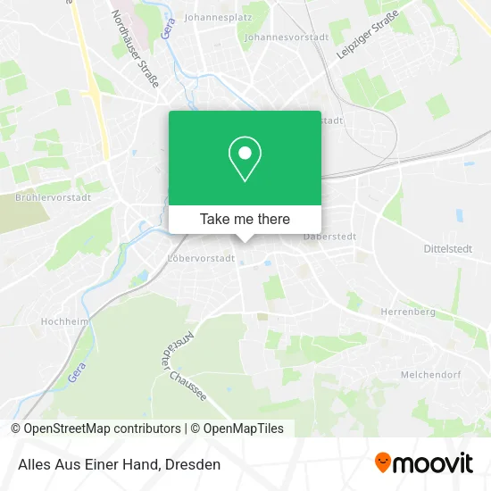 Карта Alles Aus Einer Hand