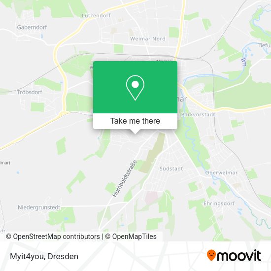 Карта Myit4you