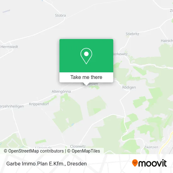 Карта Garbe Immo.Plan E.Kfm.