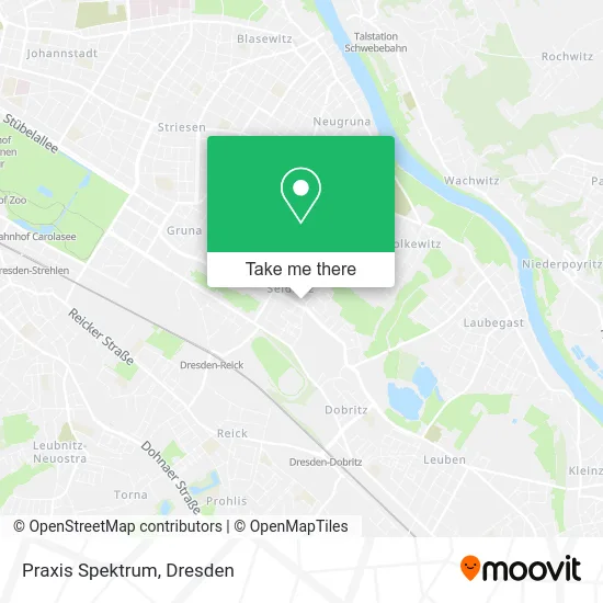 Карта Praxis Spektrum