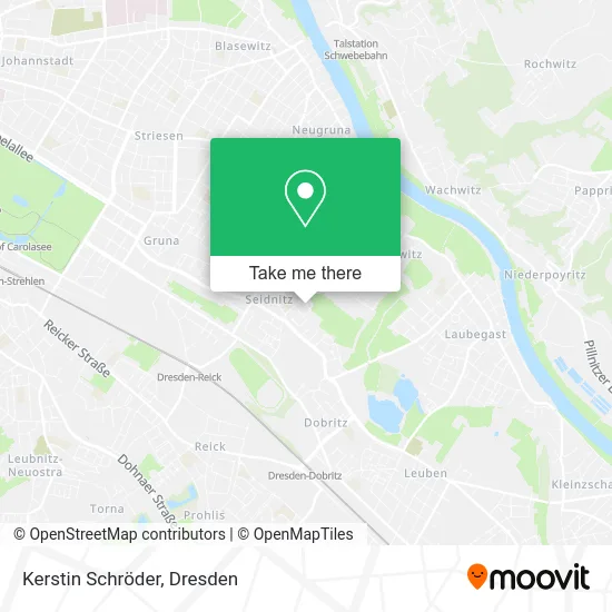 Карта Kerstin Schröder