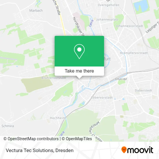 Карта Vectura Tec Solutions