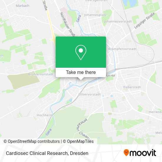Карта Cardiosec Clinical Research
