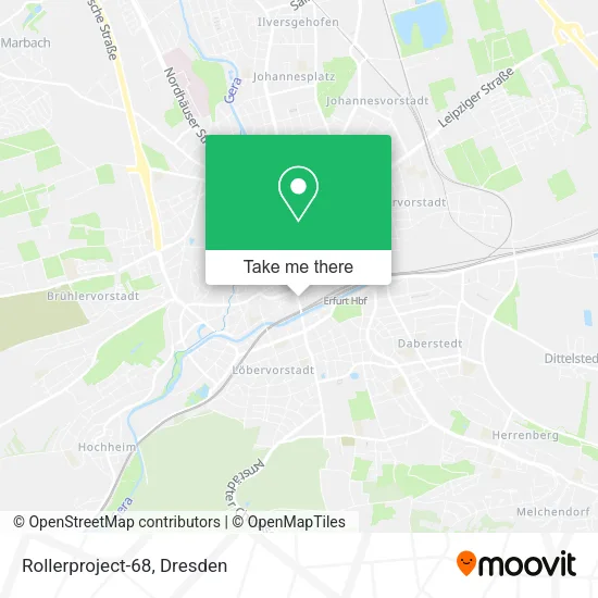 Rollerproject-68 map