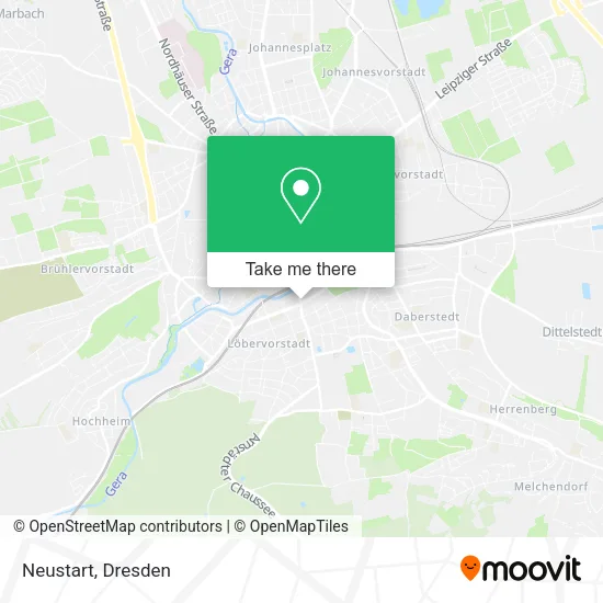 Карта Neustart