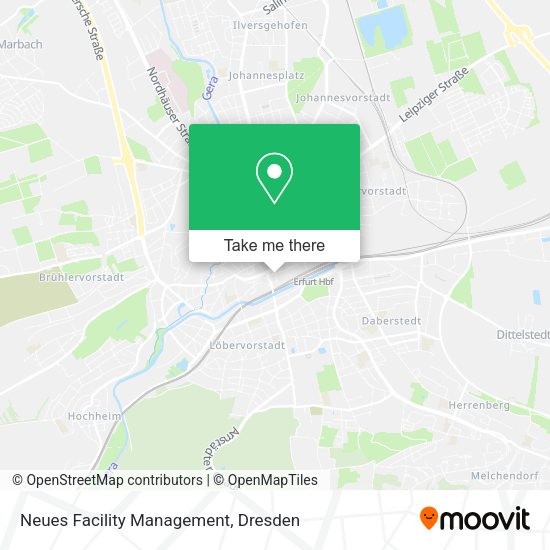 Карта Neues Facility Management