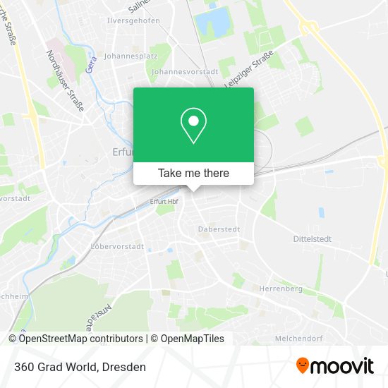 Карта 360 Grad World