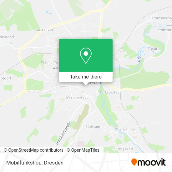 Карта Mobilfunkshop