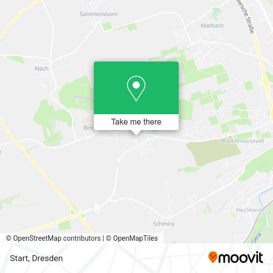 Карта Start