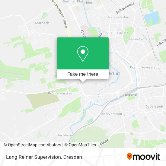 Карта Lang Reiner Supervision