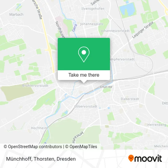 Карта Münchhoff, Thorsten