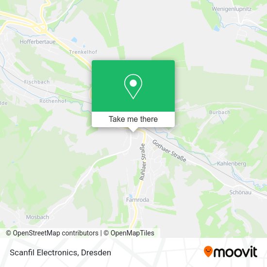 Карта Scanfil Electronics