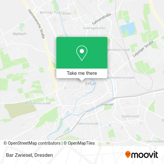 Карта Bar Zwiesel
