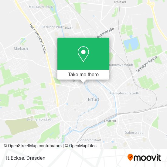 Карта It.Eckse