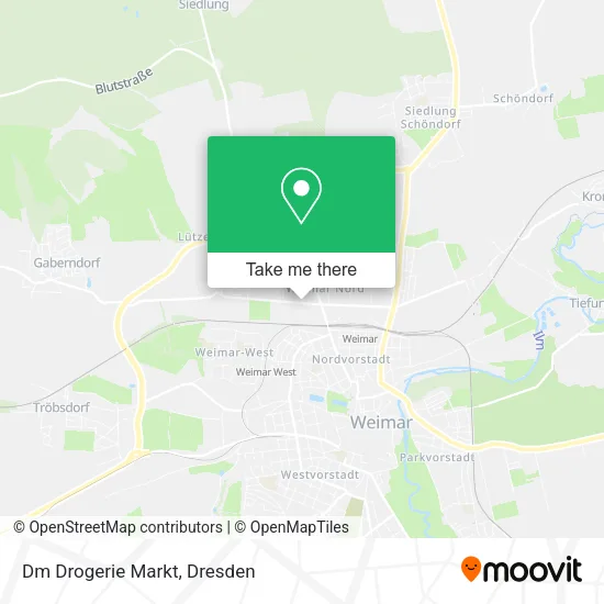 Карта Dm Drogerie Markt