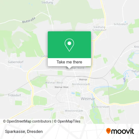 Карта Sparkasse