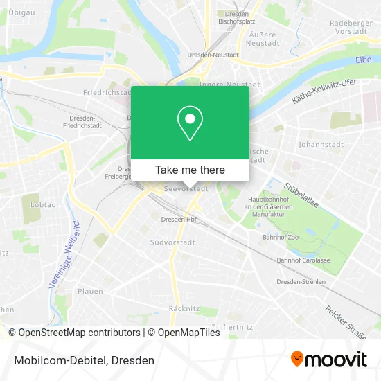 Карта Mobilcom-Debitel