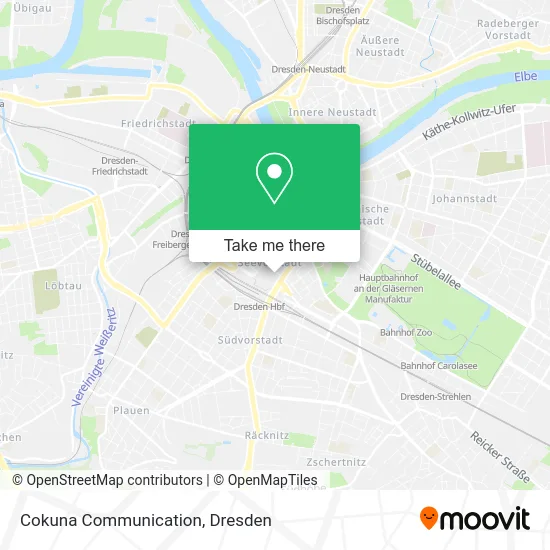Карта Cokuna Communication