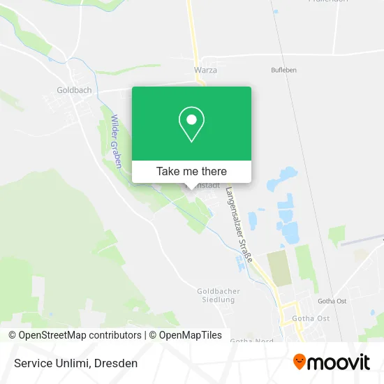 Карта Service Unlimi