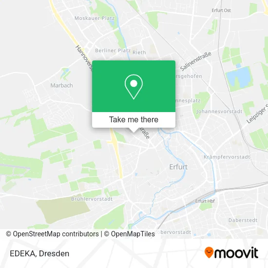Карта EDEKA