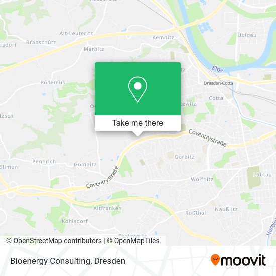 Карта Bioenergy Consulting