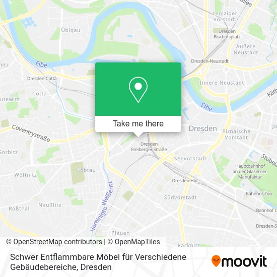 Карта Schwer Entflammbare Möbel für Verschiedene Gebäudebereiche