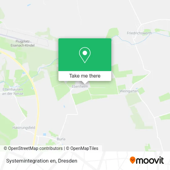 Карта Systemintegration en