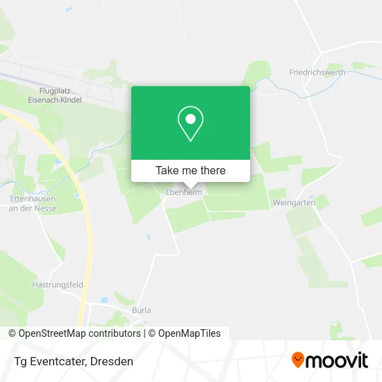 Карта Tg Eventcater