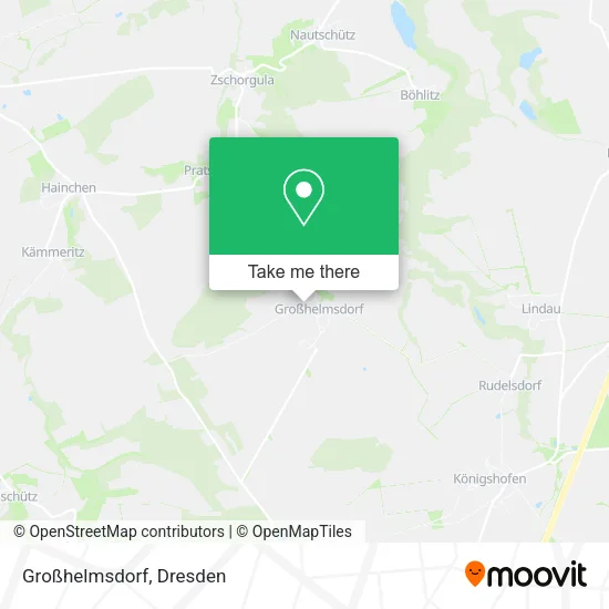 Карта Großhelmsdorf
