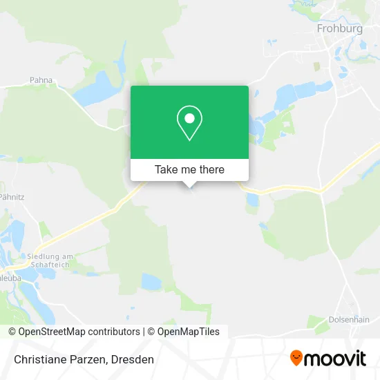 Карта Christiane Parzen