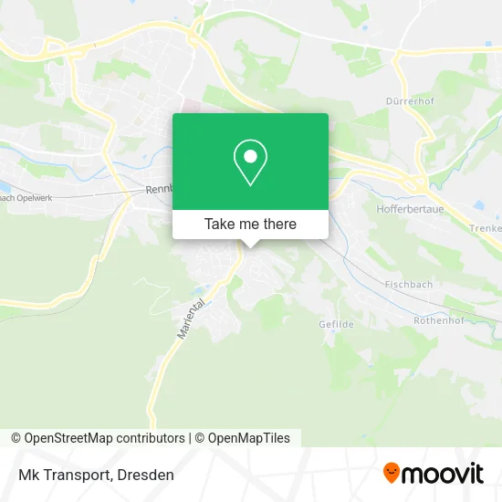 Карта Mk Transport