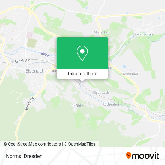 Карта Norma