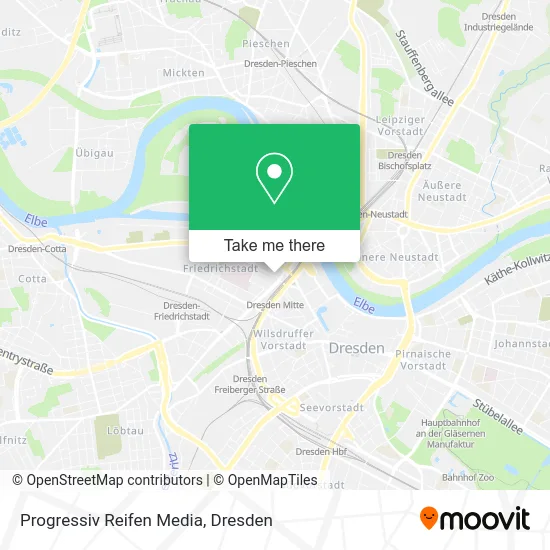 Progressiv Reifen Media map