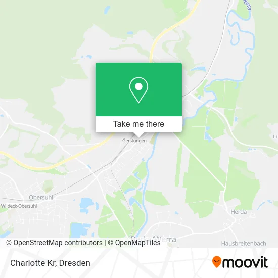 Карта Charlotte Kr