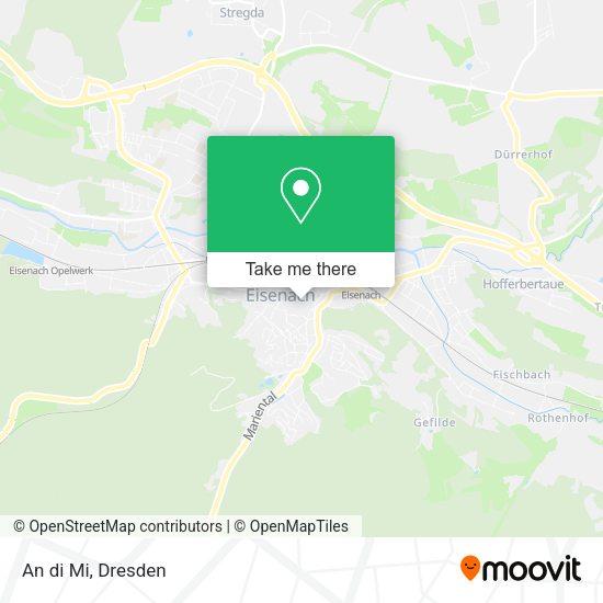 Карта An di Mi
