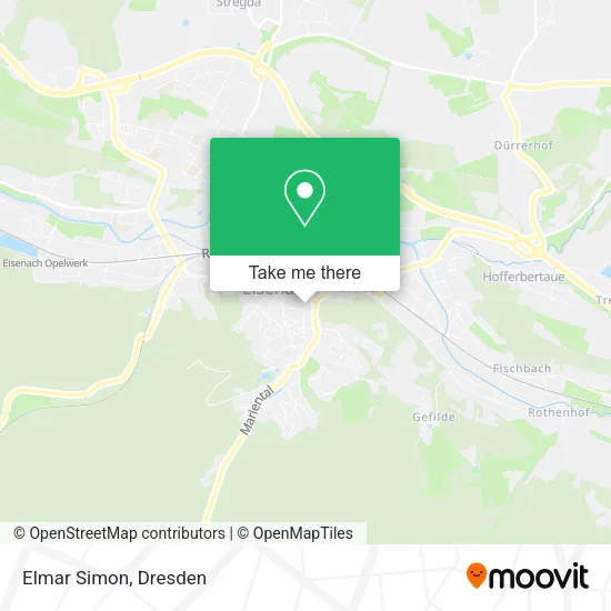 Карта Elmar Simon