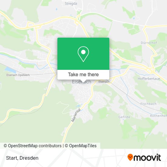 Карта Start