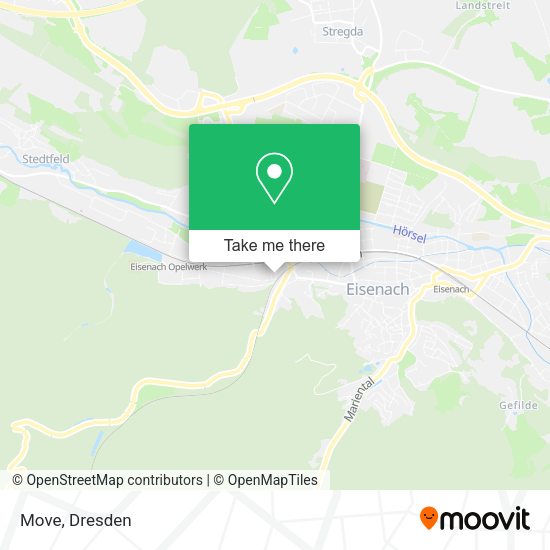 Карта Move